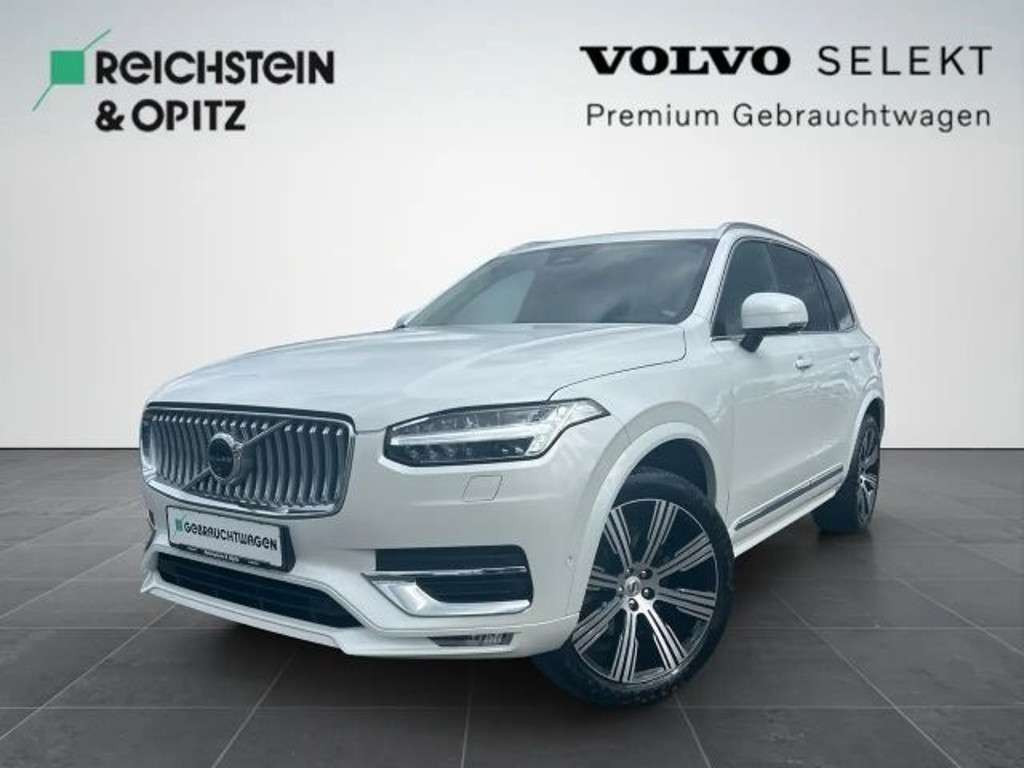 Volvo XC90 2024 Diesel