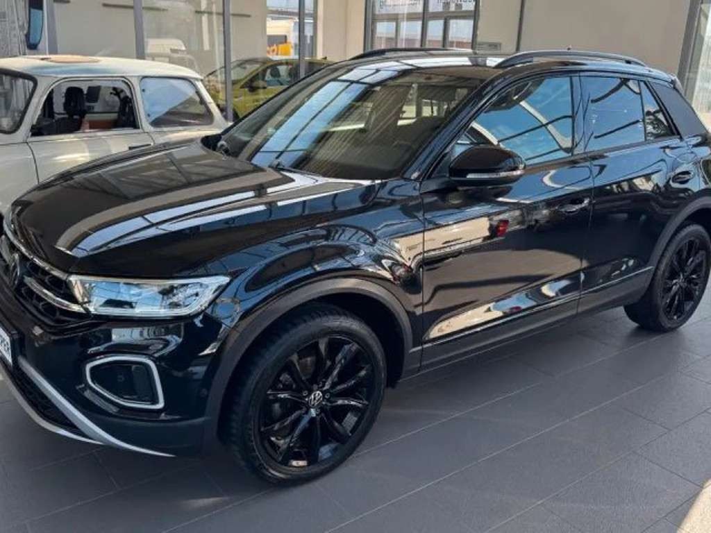 Volkswagen T-Roc 2022 Benzine