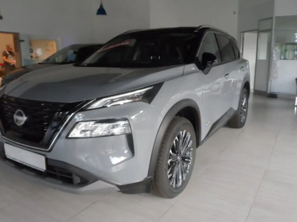 Nissan X-trail 2025 Benzine