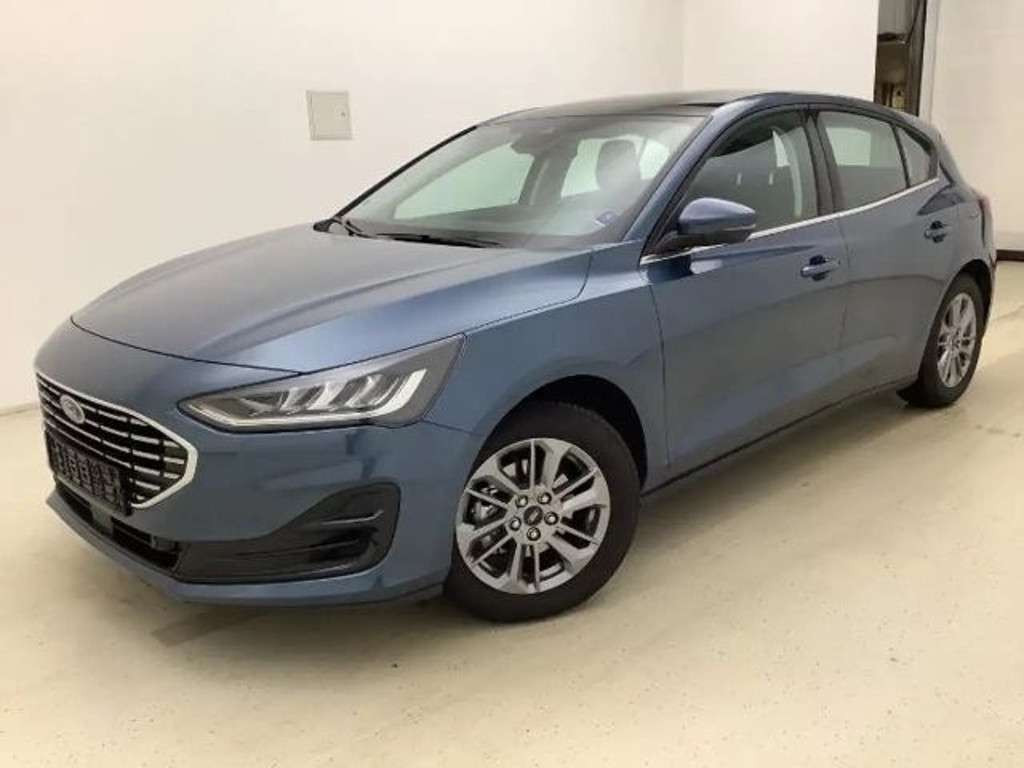 Ford Focus 2025 Benzine
