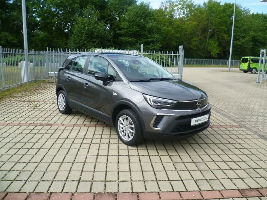 Opel Crossland X 2021 Benzine