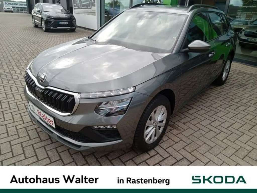 Skoda Kamiq 2024 Benzine