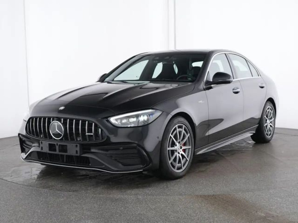 Mercedes-Benz C-Klasse 2024 Benzine