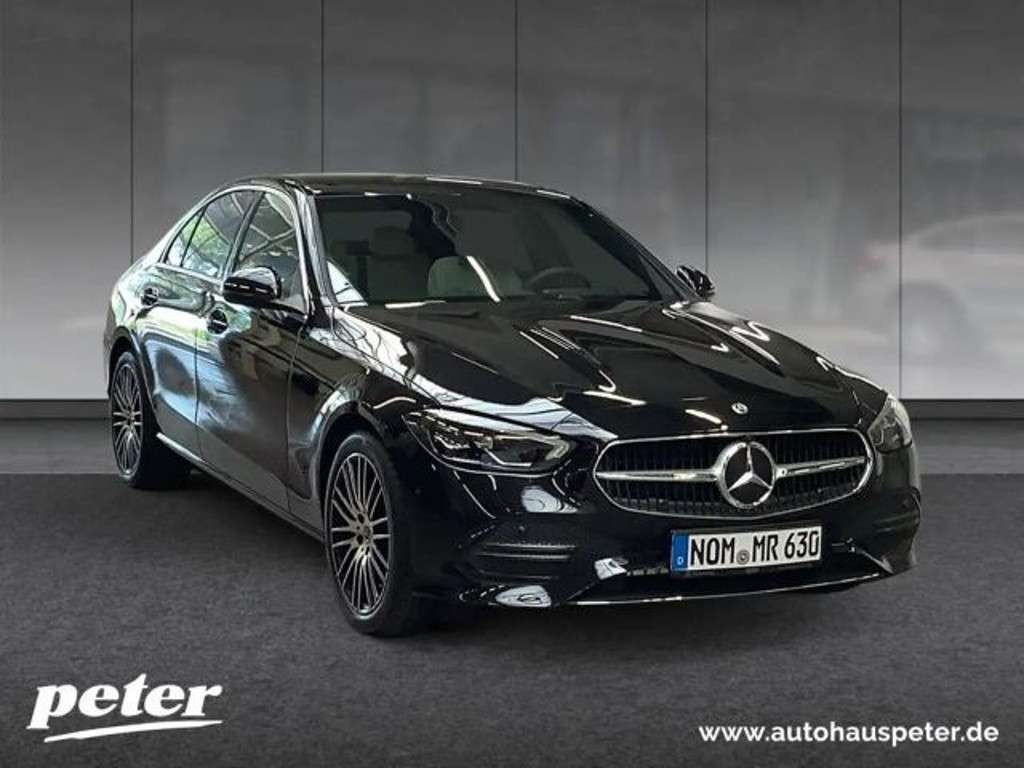 Mercedes-Benz C-Klasse 2025 Benzine