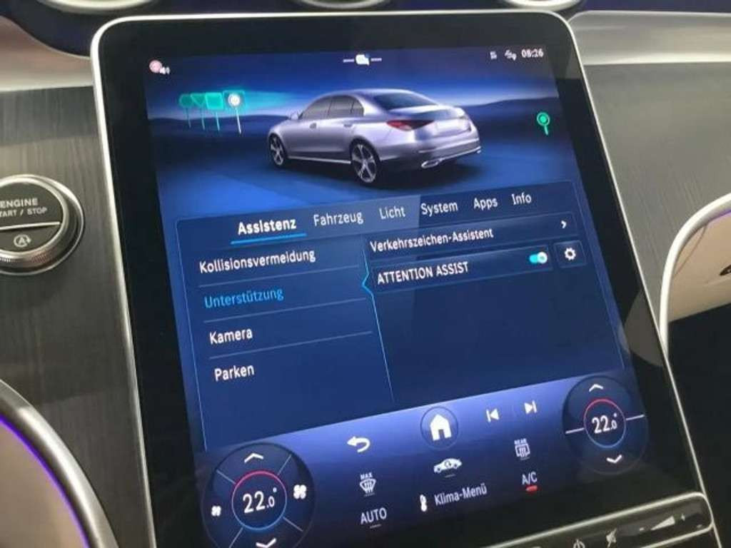 Mercedes-Benz C-Klasse