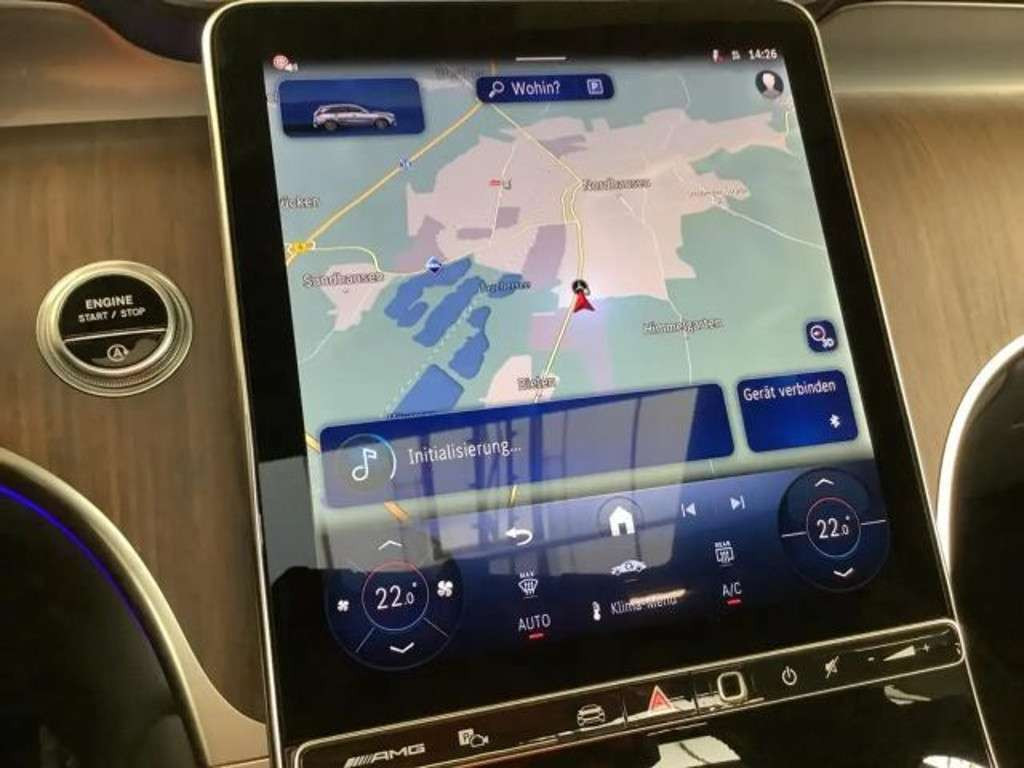 Mercedes-Benz GLC-Klasse