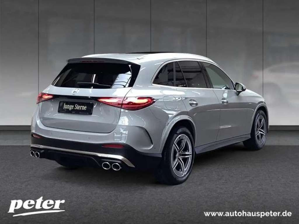 Mercedes-Benz GLC-Klasse