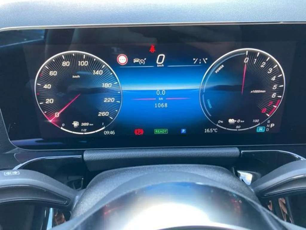 Mercedes-Benz B-Klasse