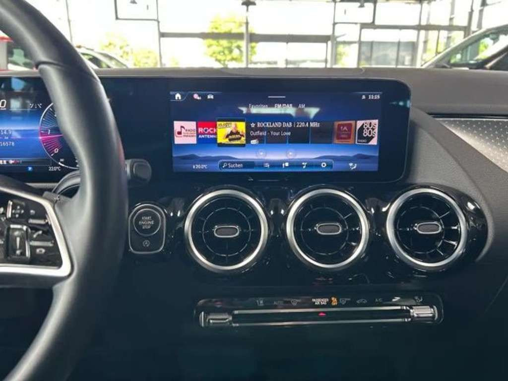 Mercedes-Benz B-Klasse