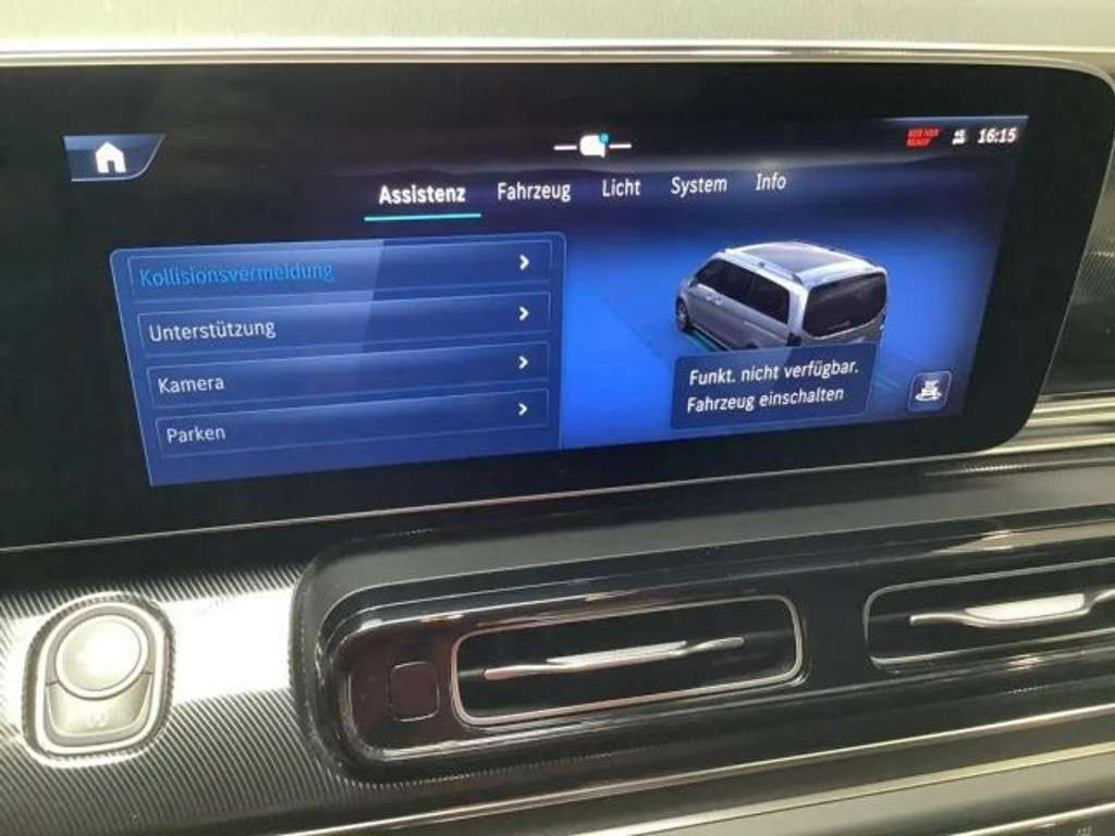 Mercedes-Benz V-Klasse