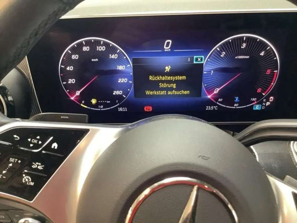 Mercedes-Benz V-Klasse