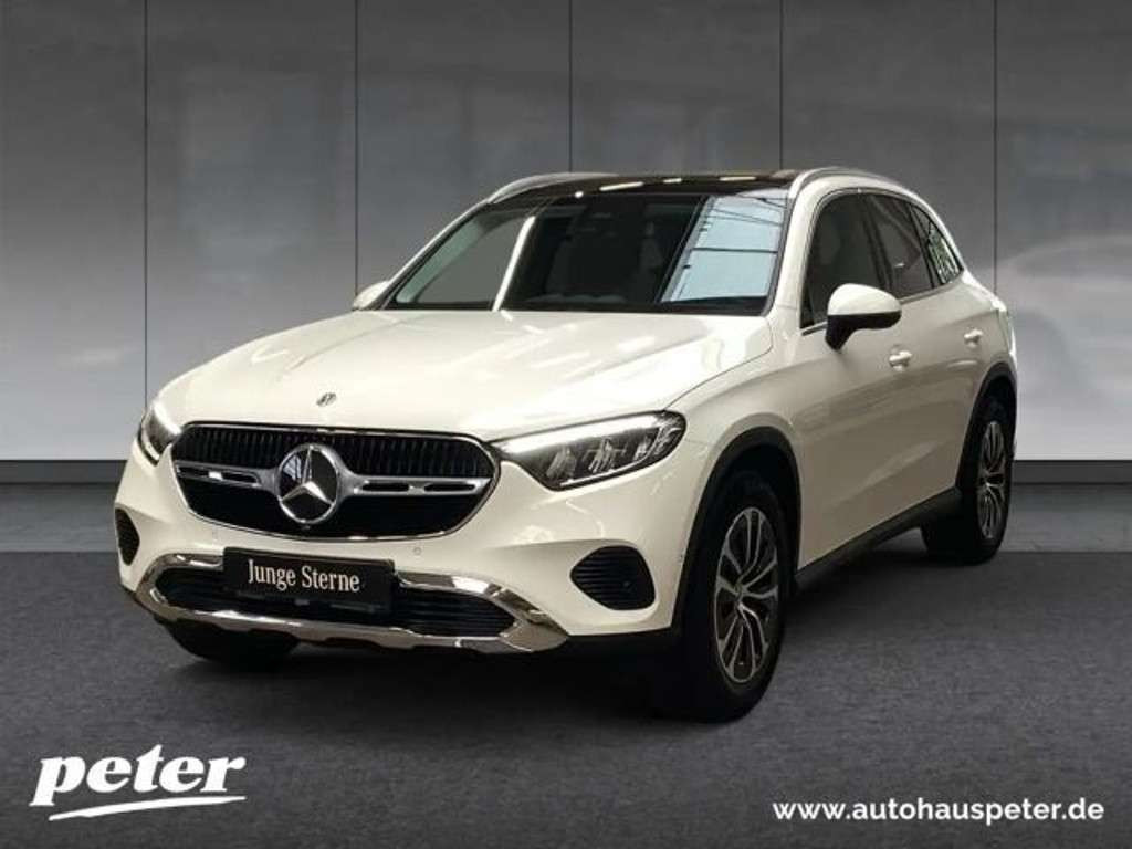 Mercedes-Benz GLC-Klasse 2024 Benzine