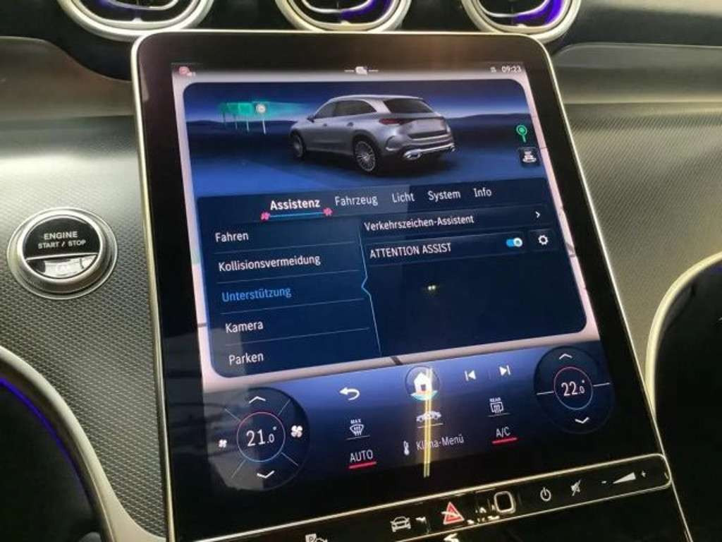 Mercedes-Benz GLC-Klasse