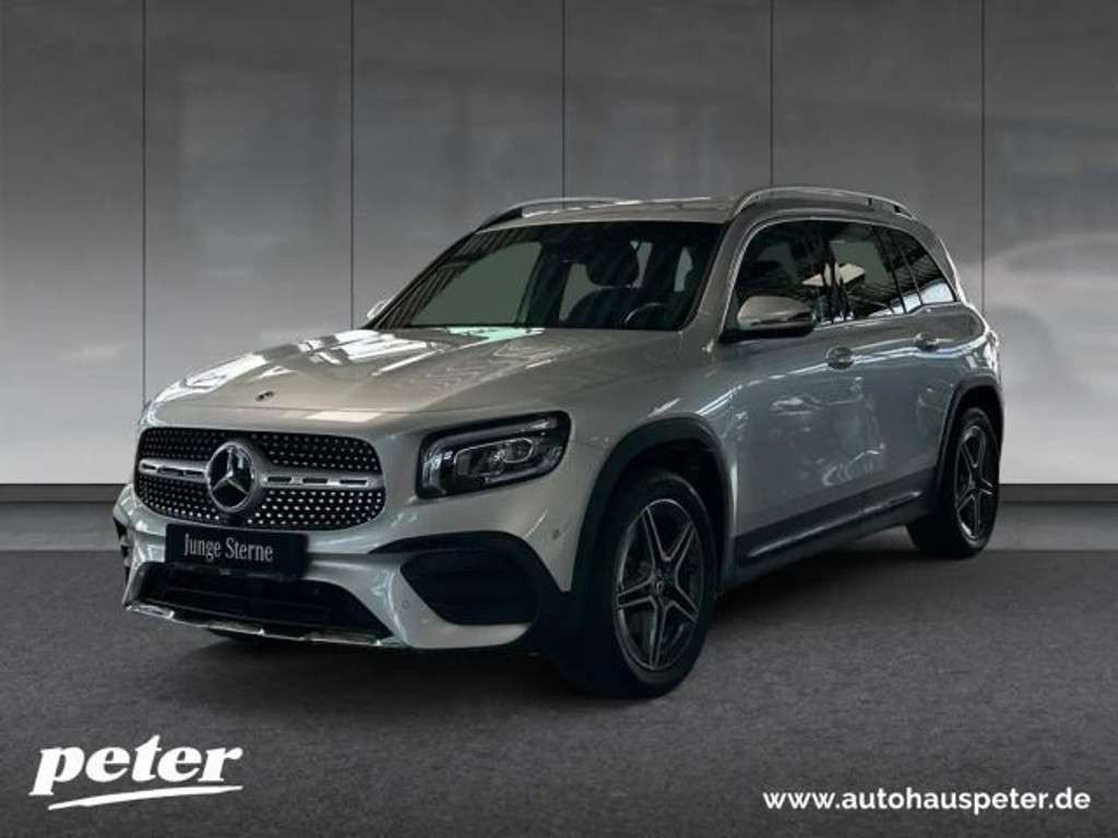 Mercedes-Benz GLB-Klasse 2023 Diesel