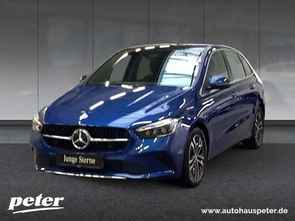 Mercedes-Benz B-Klasse 2023 Benzine