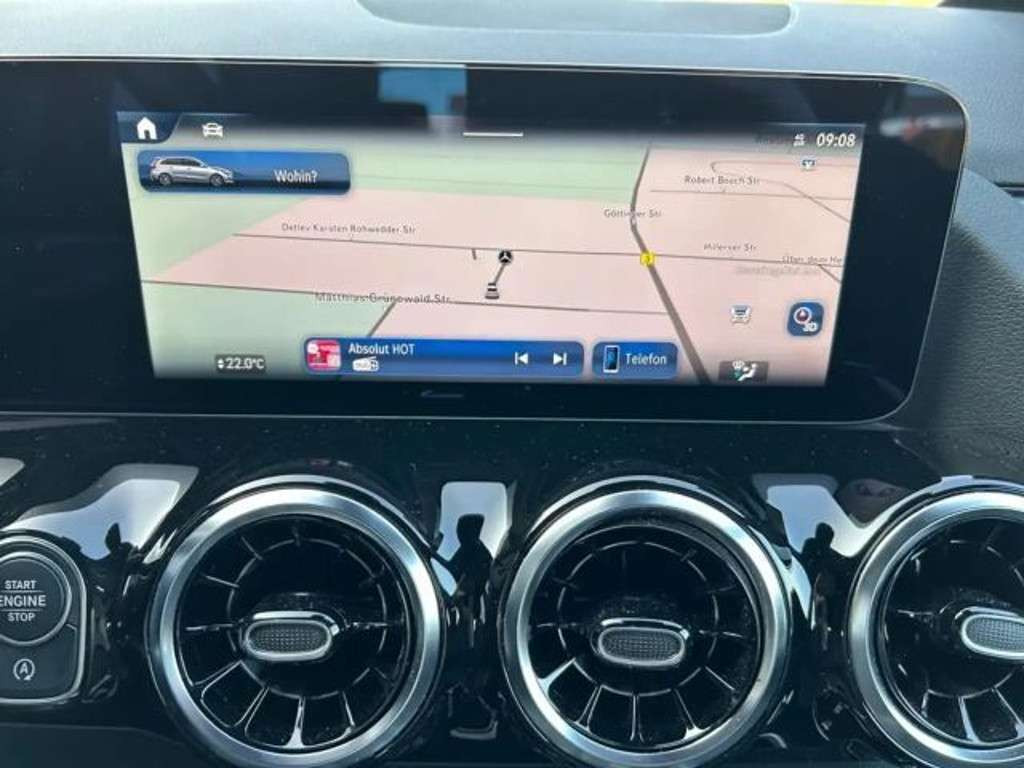 Mercedes-Benz B-Klasse