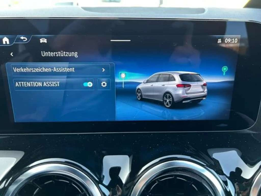 Mercedes-Benz B-Klasse