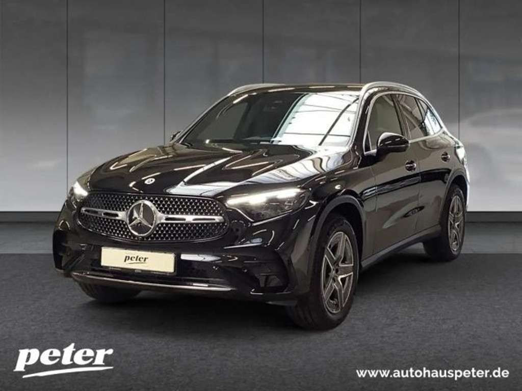 Mercedes-Benz GLC-Klasse 2025 Diesel