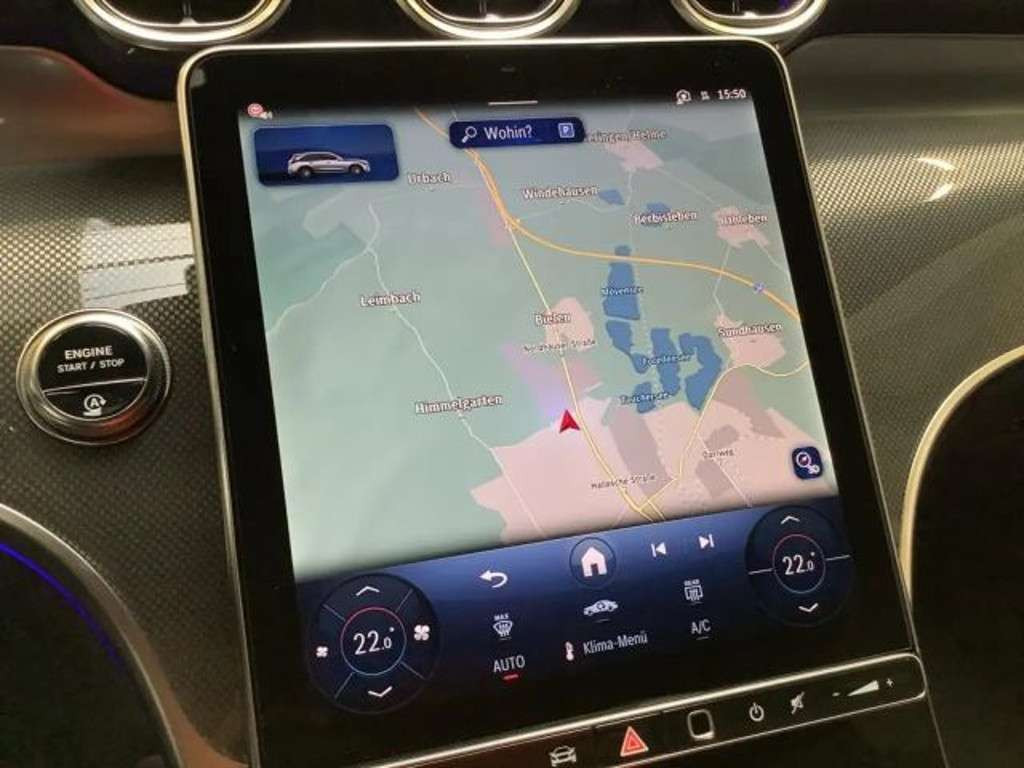 Mercedes-Benz GLC-Klasse