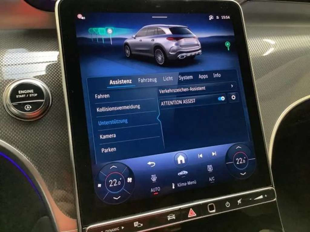 Mercedes-Benz GLC-Klasse