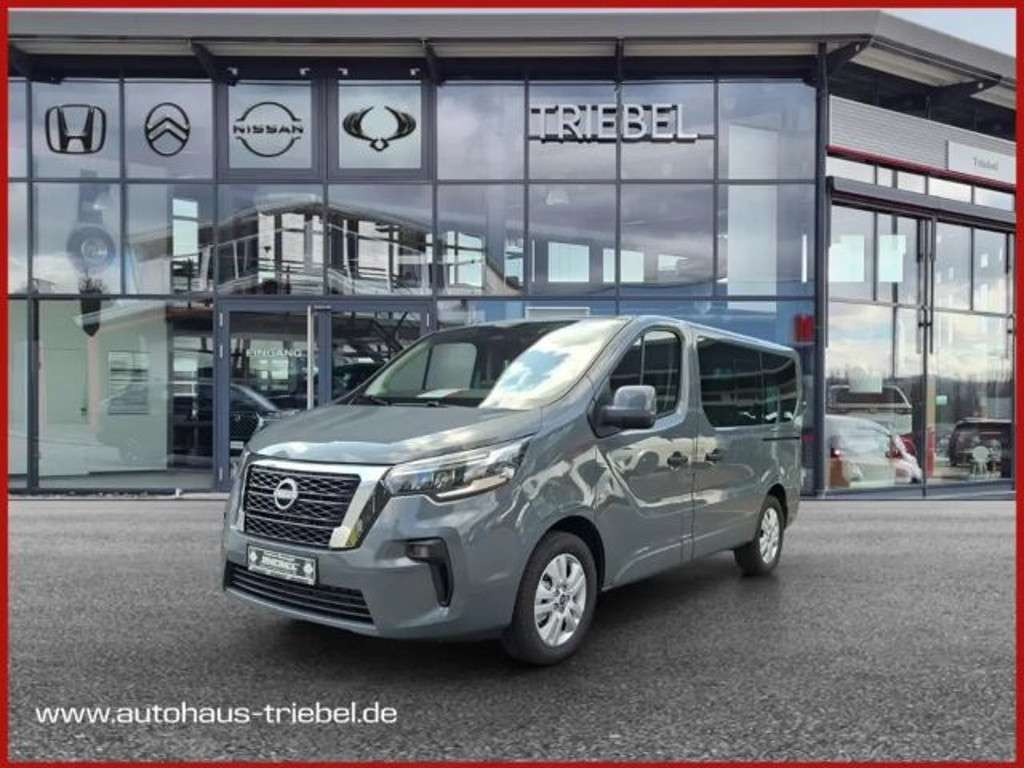Nissan Primastar 2025 Diesel