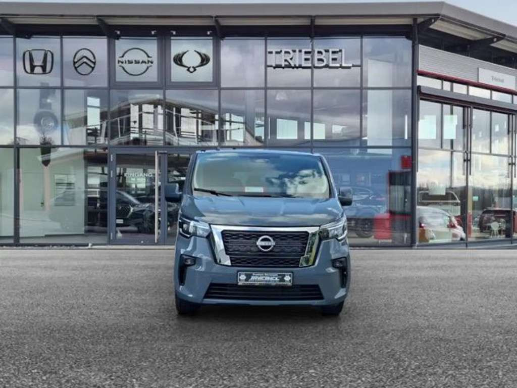 Nissan Primastar