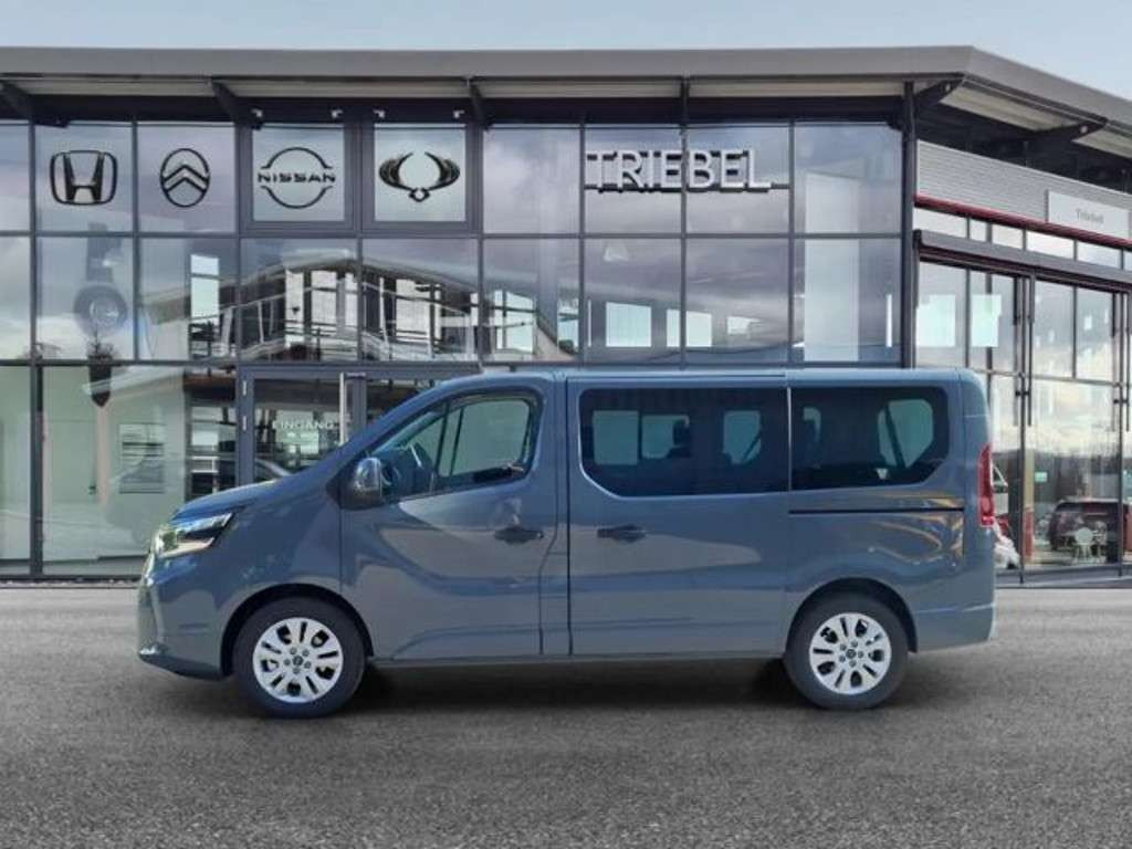 Nissan Primastar
