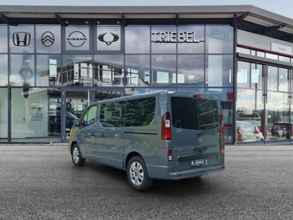 Nissan Primastar