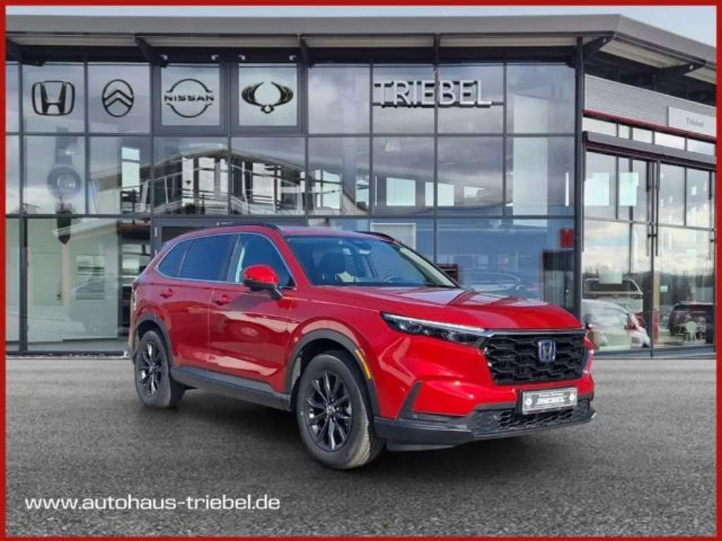 Honda CR-V 2025 Hybride Benzine