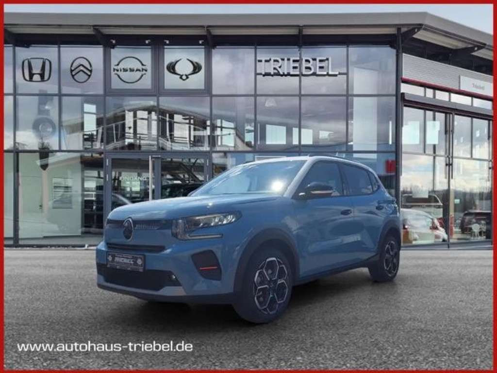 Citroën C3 2025 Benzine