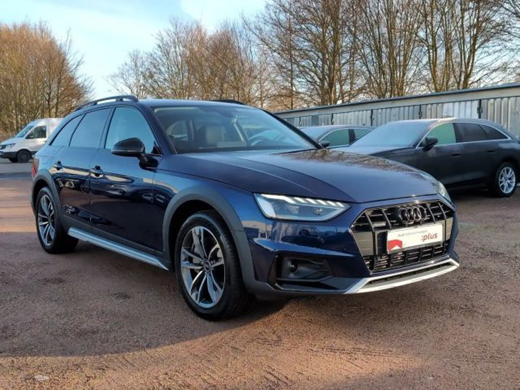 Audi A4 allroad