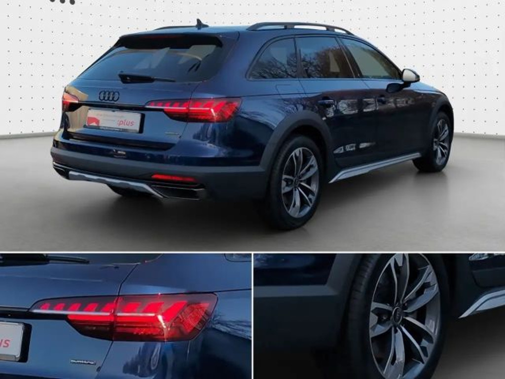 Audi A4 allroad