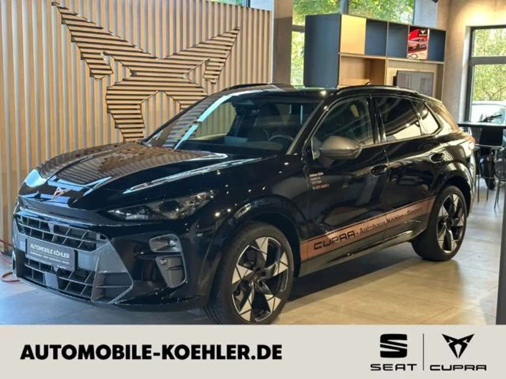 Cupra Terramar 2025 Benzine