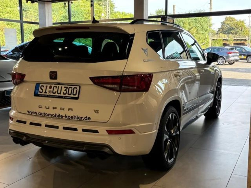 Cupra Ateca