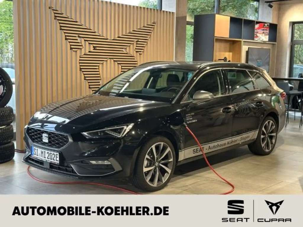 Seat Leon 2025 Hybride Benzine