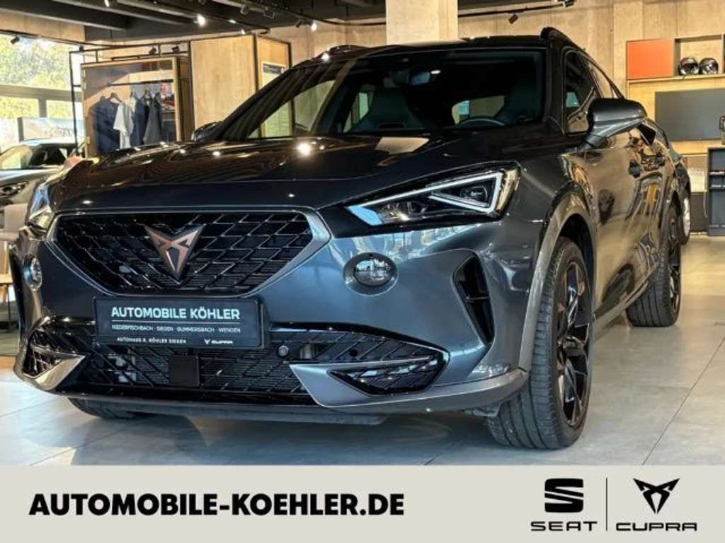 Cupra Formentor 2023 Benzine