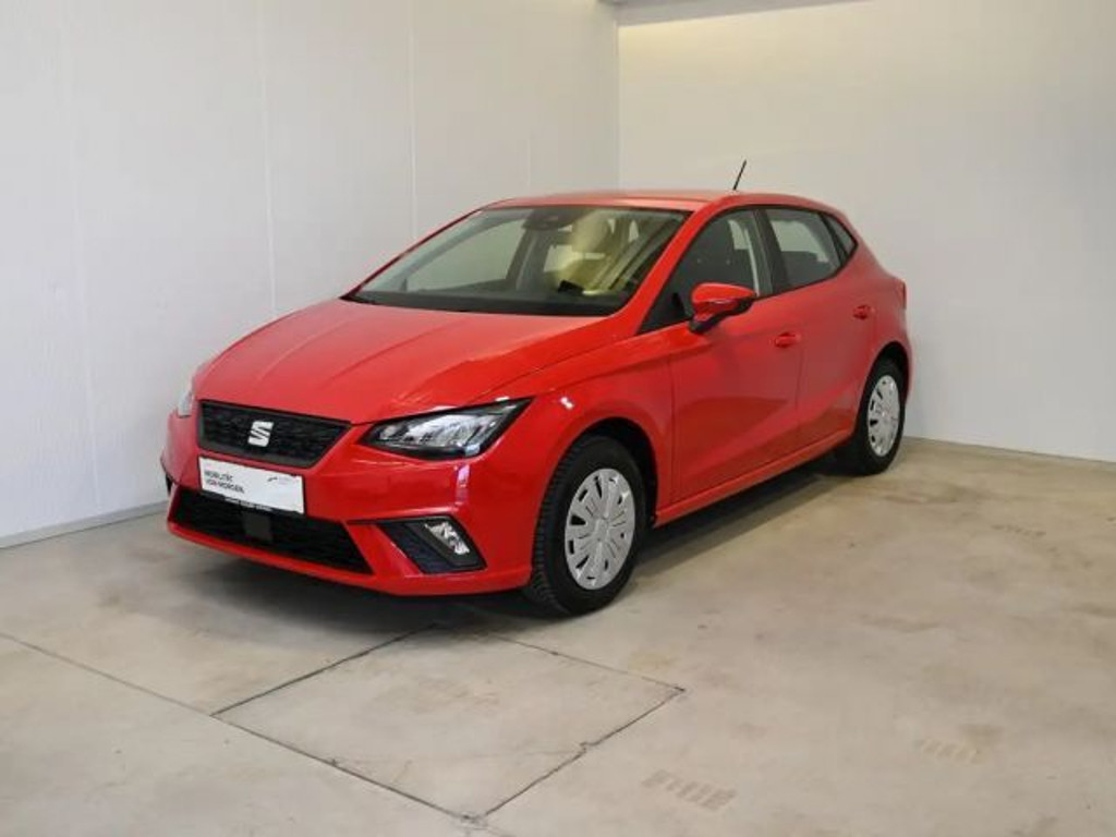 Seat Ibiza 2024 Benzine