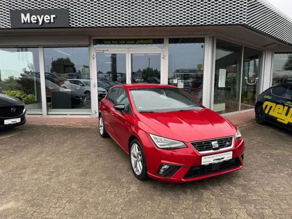 Seat Ibiza 2021 Benzine