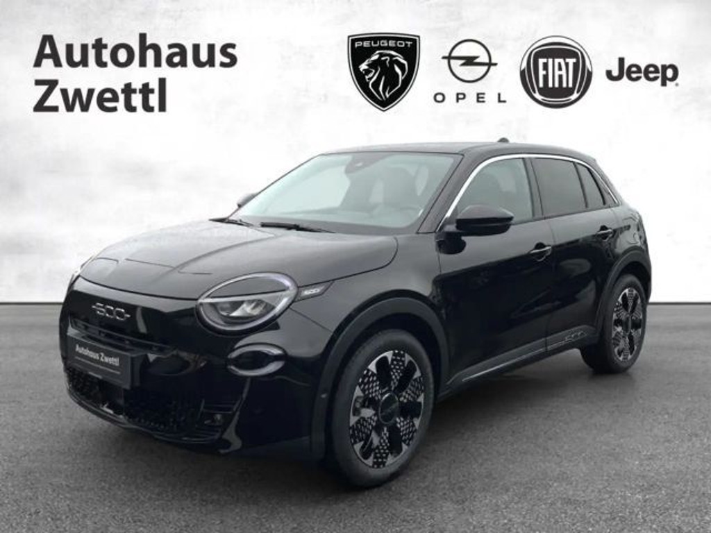 Fiat 600e 2025 Elektrisch