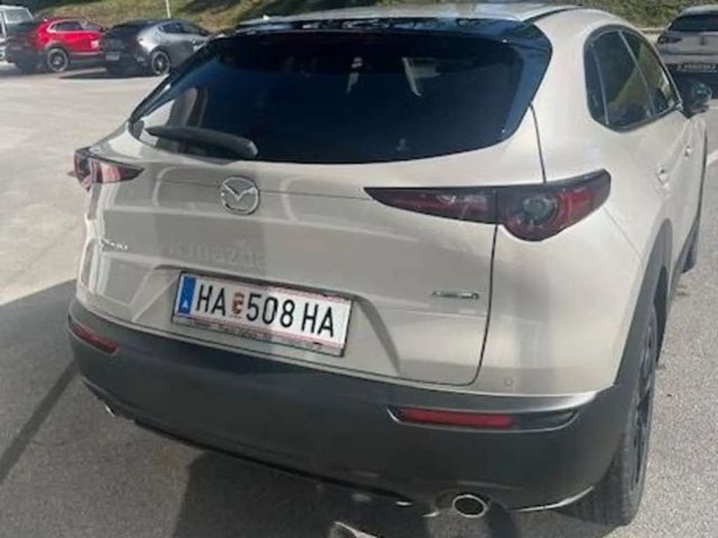 Mazda CX-30
