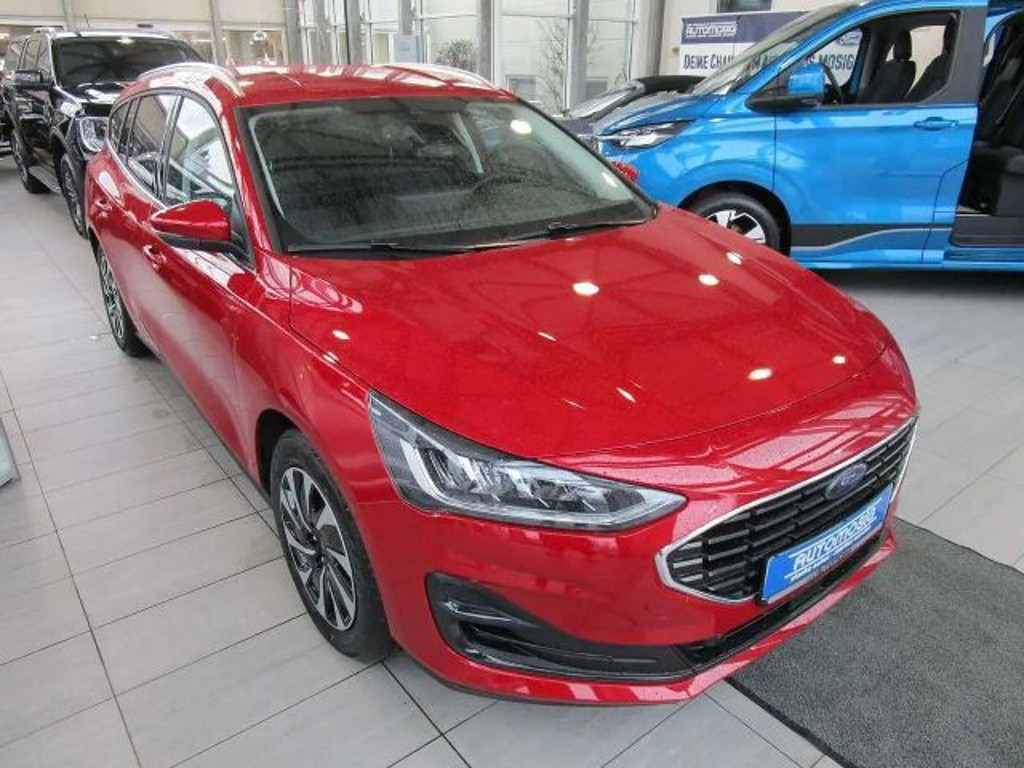 Ford Focus 2025 Benzine