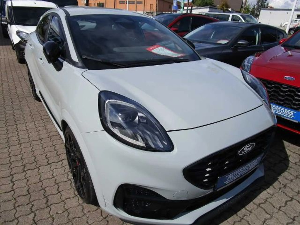 Ford Puma 2024 Benzine