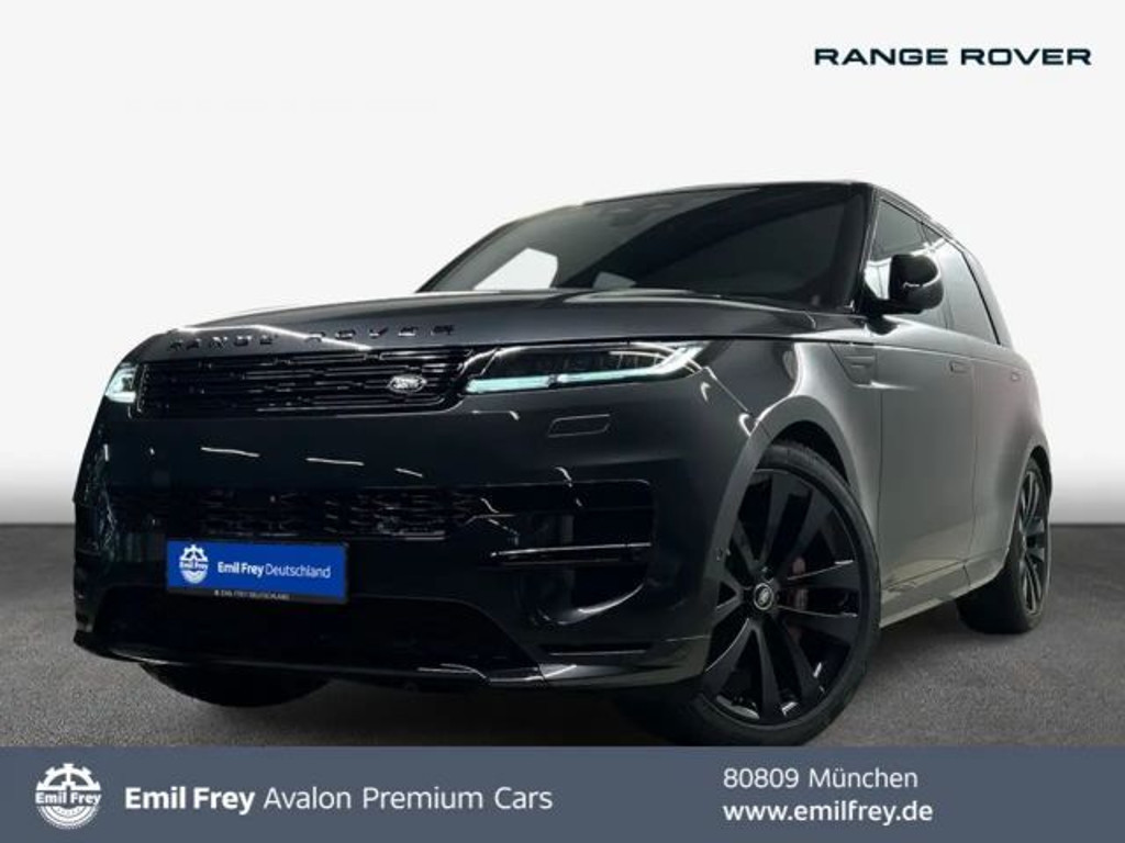 Land Rover Range Rover Sport 2025 Diesel