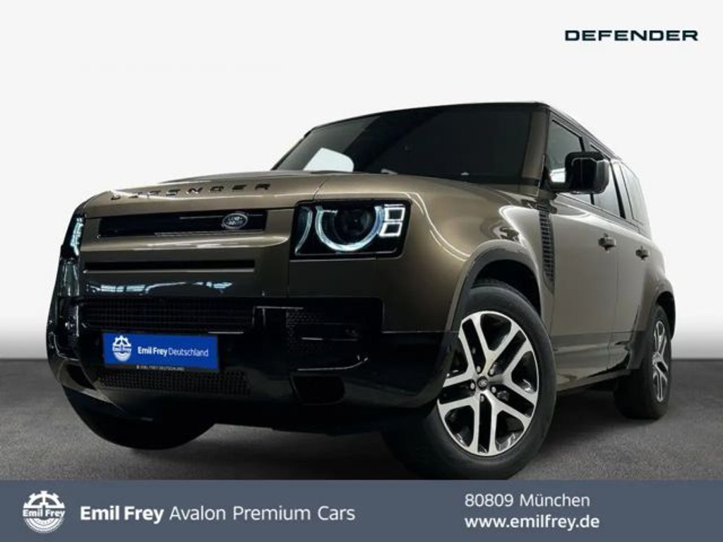 Land Rover Defender 2025 Diesel