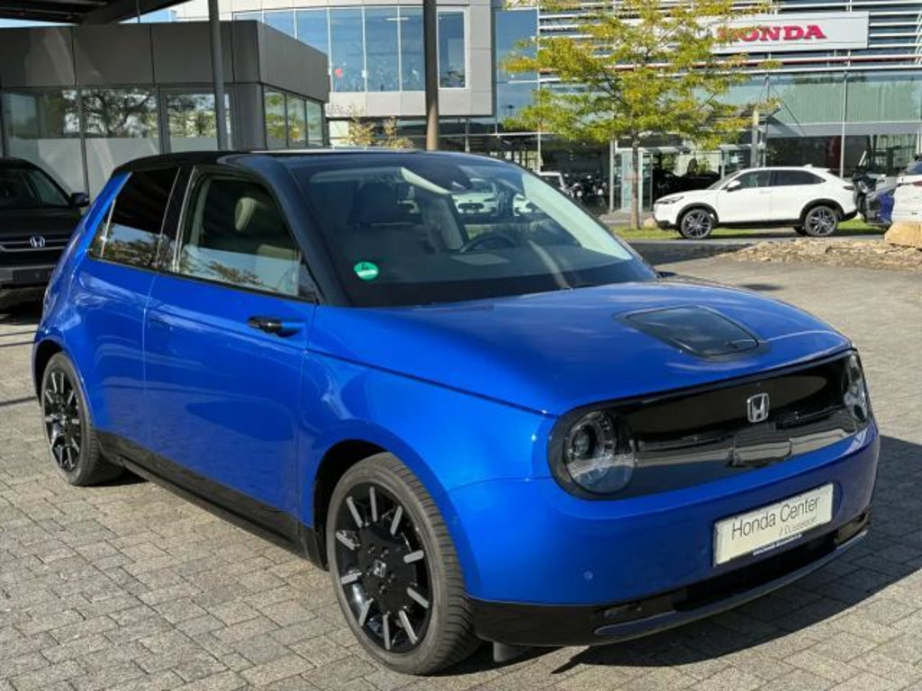 Honda e 2021 Elektrisch
