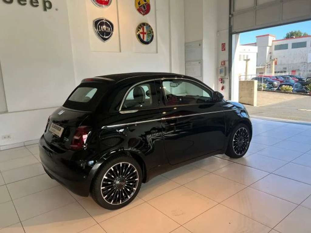 Fiat 500e