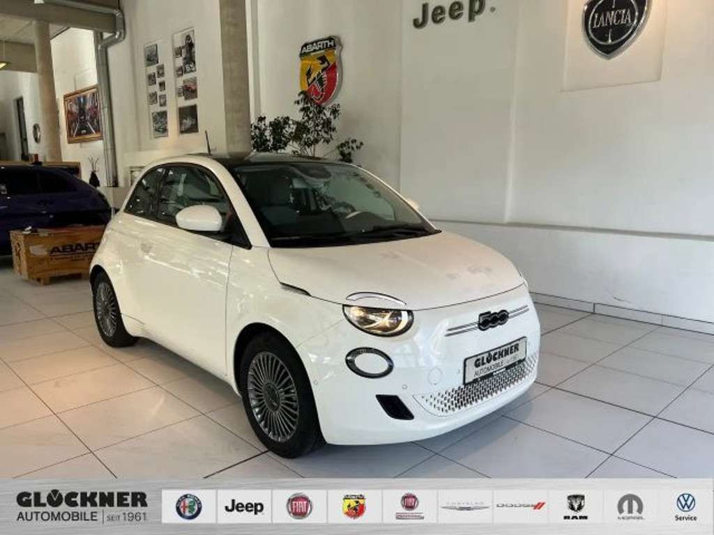 Fiat 500e