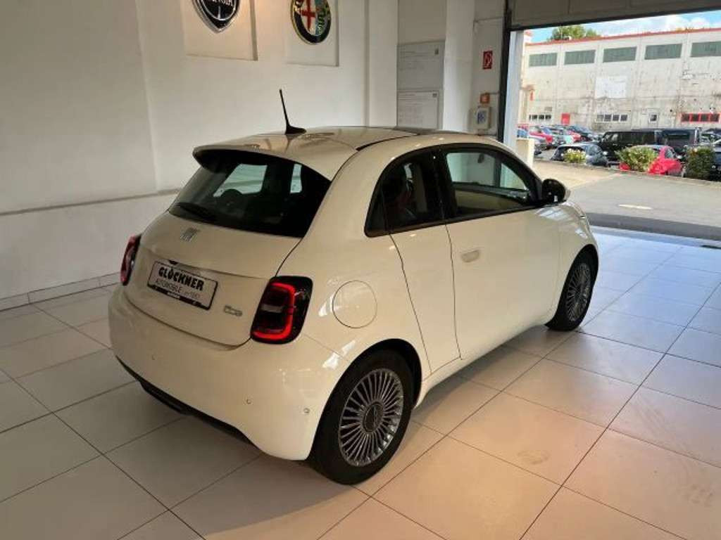 Fiat 500e