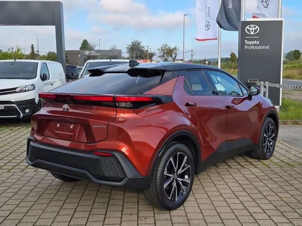 Toyota C-HR