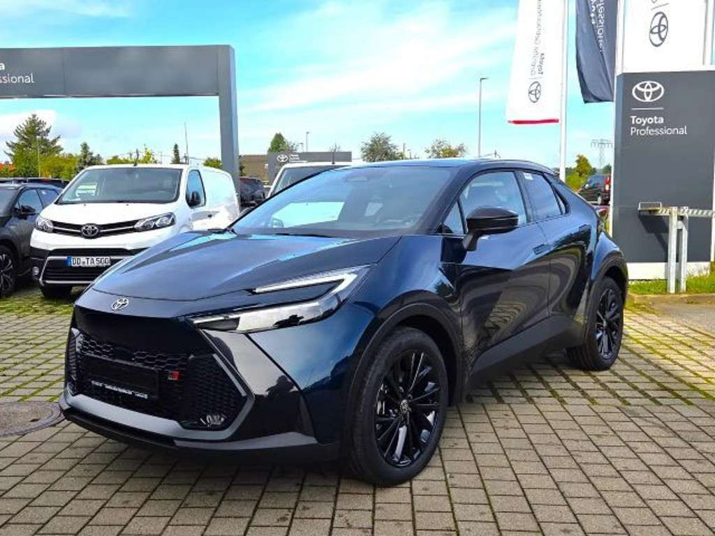 Toyota C-HR 2025 Hybride Benzine